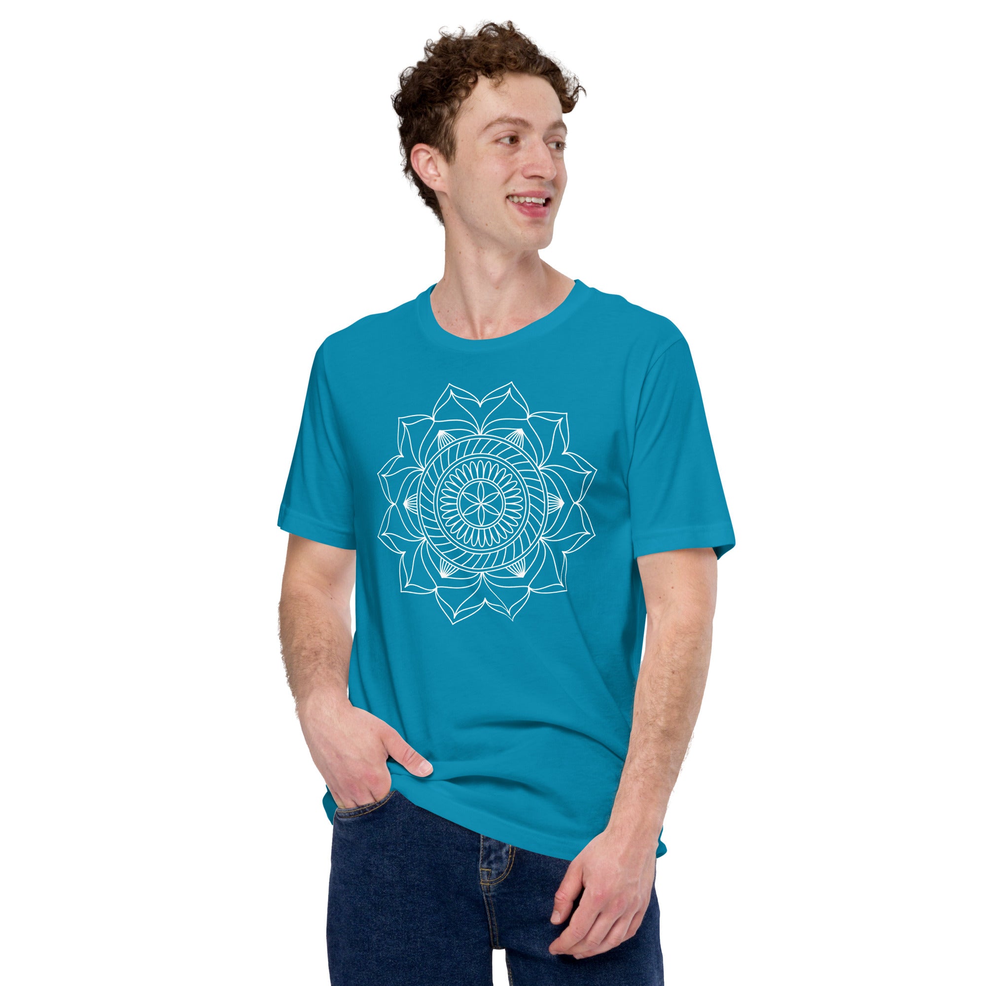 Mandala T-Shirt Mandala T-Shirt